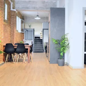 Bonito Prosperidad Apartamento Madrid