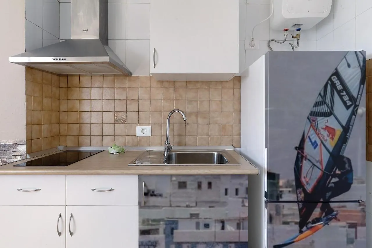 Apartament Sweet Home Pozo Izquierdo B Las Palmas de Gran Canaria